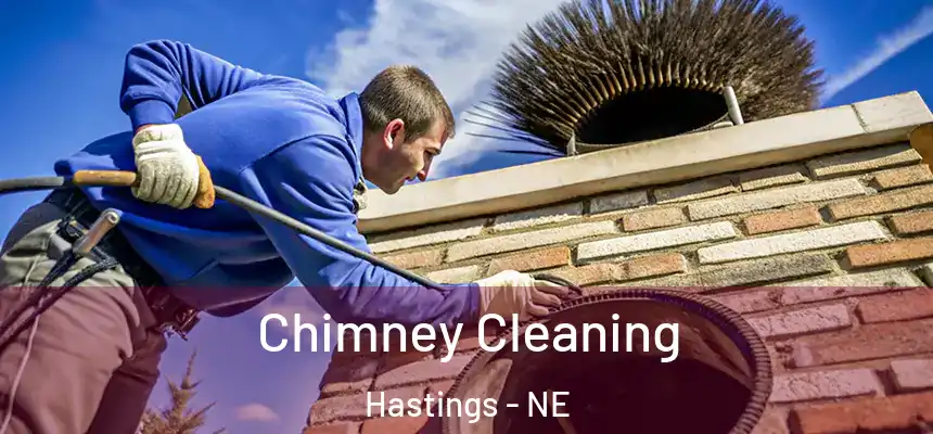  Chimney Cleaning Hastings - NE