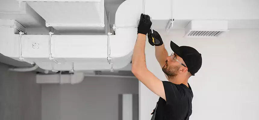 Our Air Duct Cleaning Services in Hastings, NE