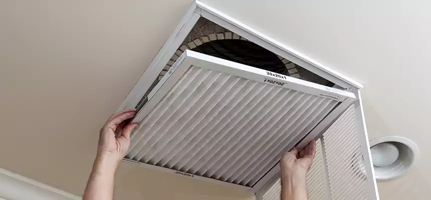 Our Air Duct UV Sanitization Services in Hastings, NE