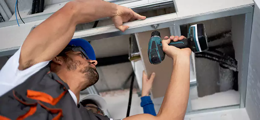 Our Apartment Air Duct Cleaning Services in Hastings, NE