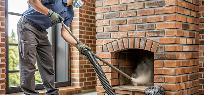 Our Chimney Sweep Services in Hastings, NE