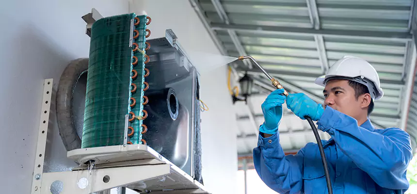 Our Energy-Efficient HVAC Cleaning Services in Hastings, NE