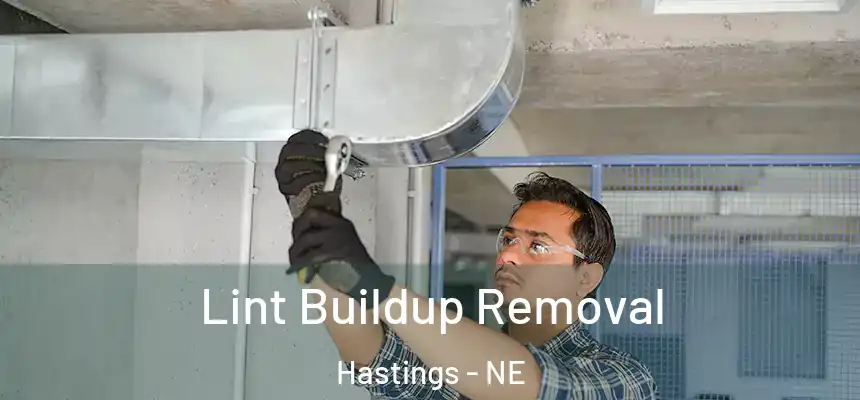  Lint Buildup Removal Hastings - NE