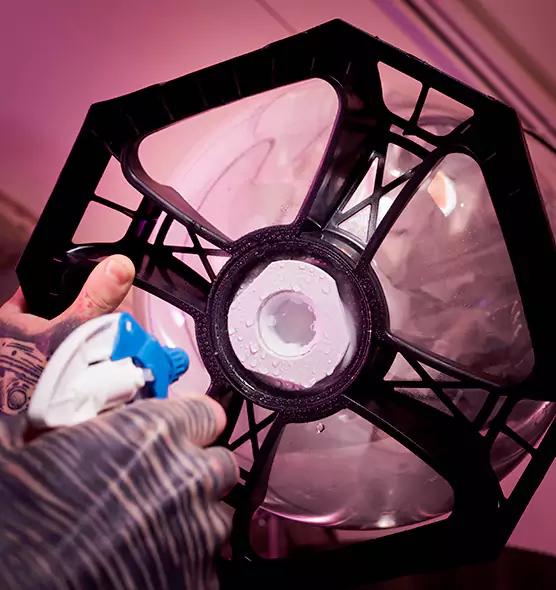 Professional Dryer Vent Sanitization Service in Hastings, NE