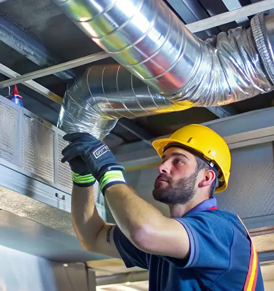 Professional NADCA Approved Air Duct Services in Hastings, NE