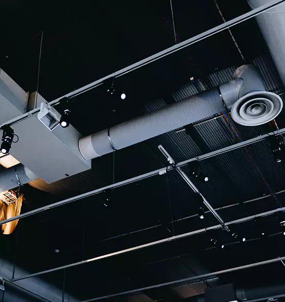 Professinal UV Light Air Purification for Ducts in Hastings, NE